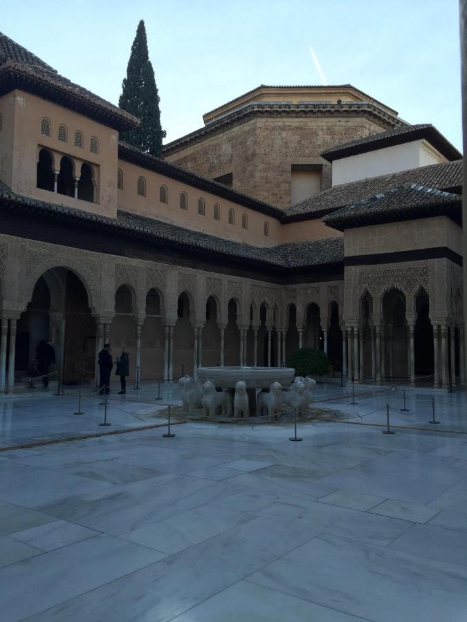 Apartamento Granada a un paso Híjar Exterior foto