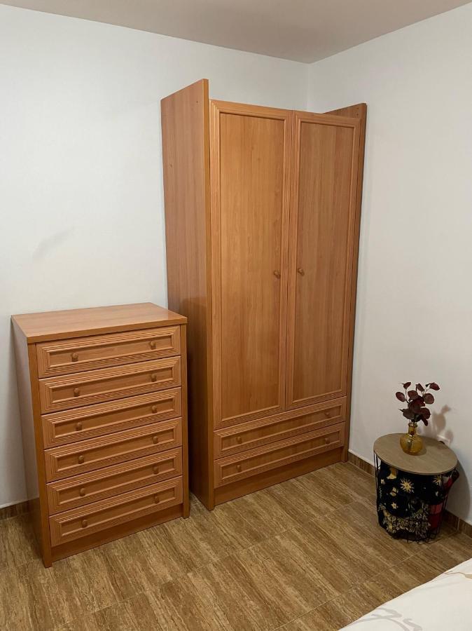 Apartamento Granada a un paso Híjar Exterior foto