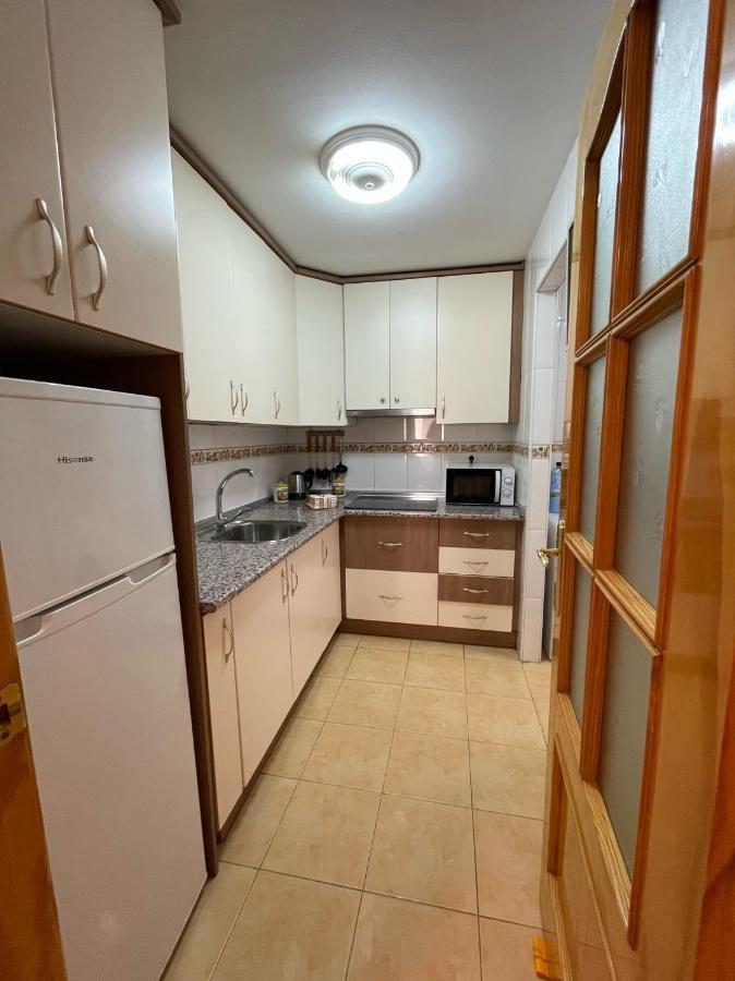 Apartamento Granada a un paso Híjar Exterior foto