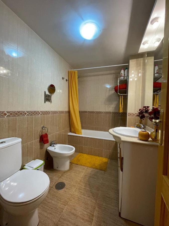 Apartamento Granada a un paso Híjar Exterior foto