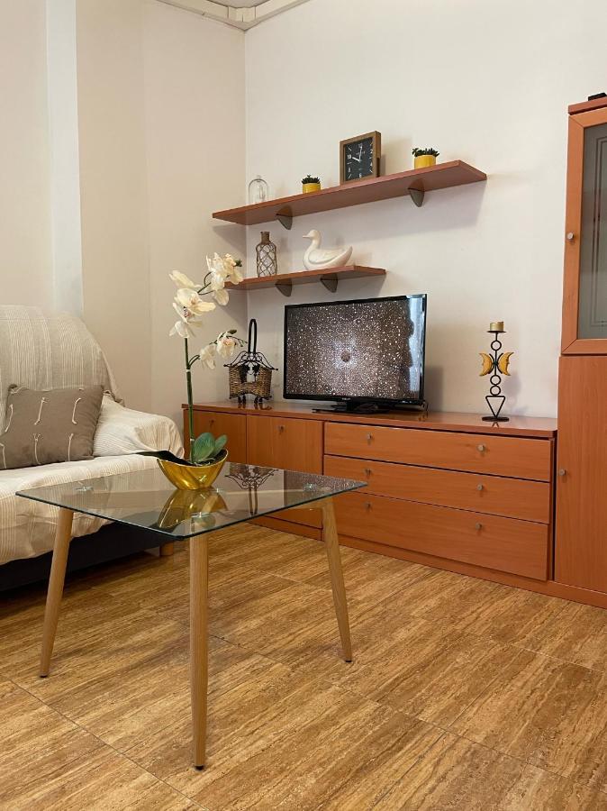 Apartamento Granada a un paso Híjar Exterior foto