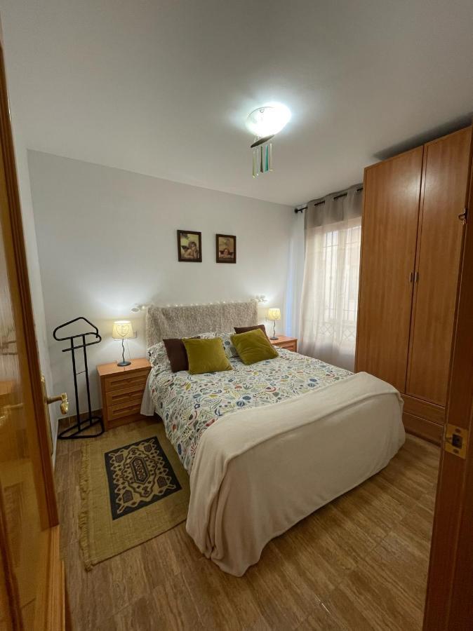 Apartamento Granada a un paso Híjar Exterior foto