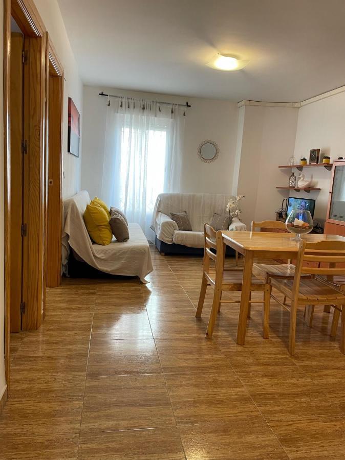 Apartamento Granada a un paso Híjar Exterior foto