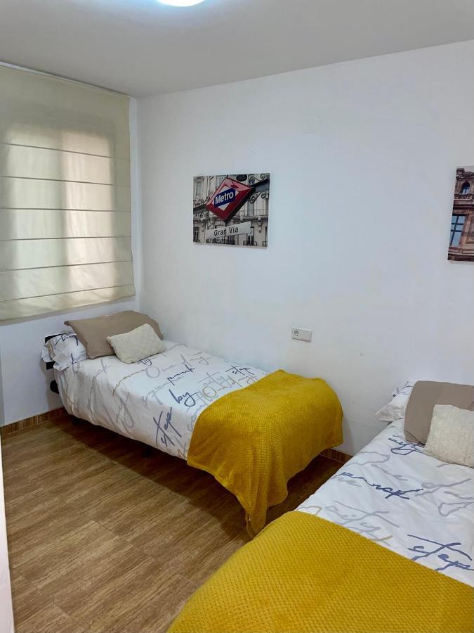 Apartamento Granada a un paso Híjar Exterior foto