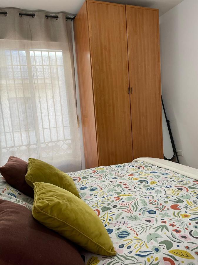 Apartamento Granada a un paso Híjar Exterior foto