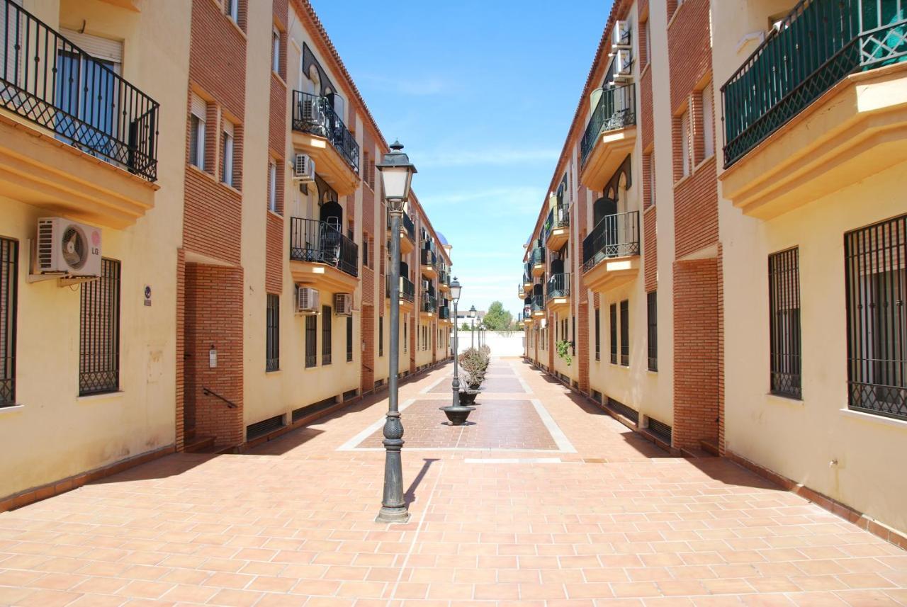 Apartamento Granada a un paso Híjar Exterior foto