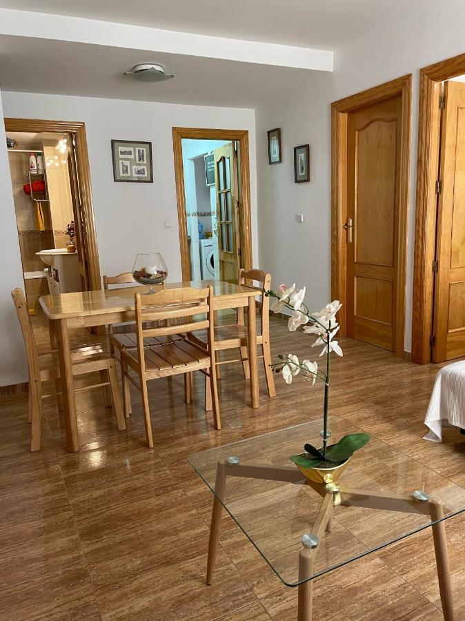 Apartamento Granada a un paso Híjar Exterior foto