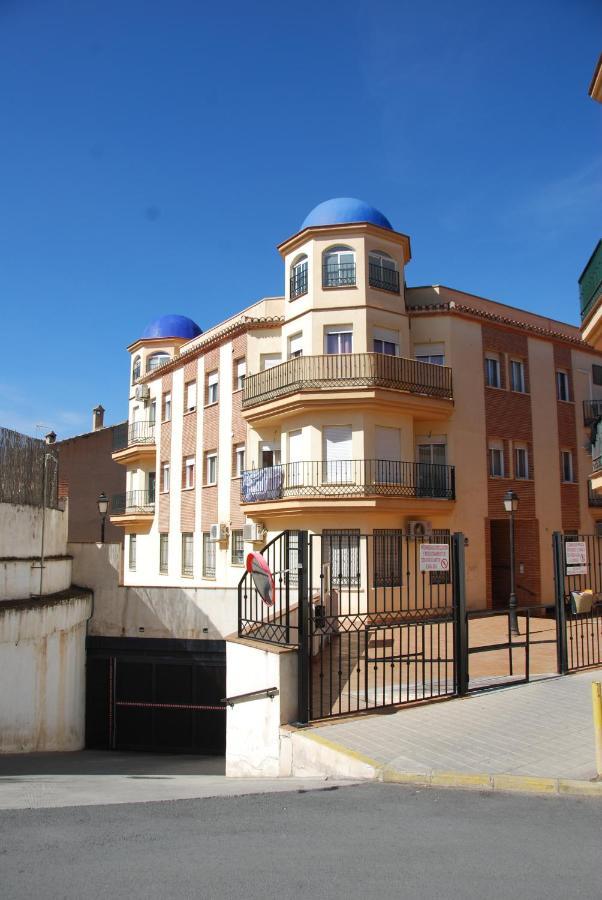 Apartamento Granada a un paso Híjar Exterior foto