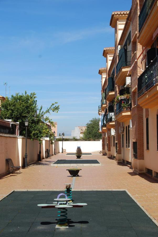 Apartamento Granada a un paso Híjar Exterior foto